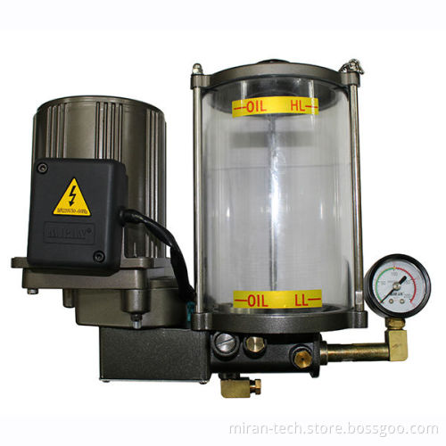 Plastic Machine Automatic Lubrication Oil Pump